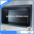 ABS large thick plastic vacuum formed thermoformed hydroponic water tank
